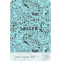 Ręcznik Soccer